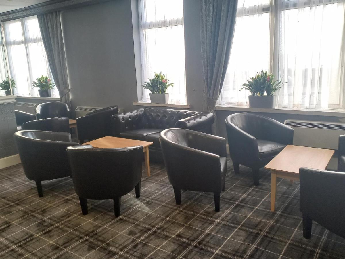 בלקפול Norbreck Castle Hotel & Spa מראה חיצוני תמונה