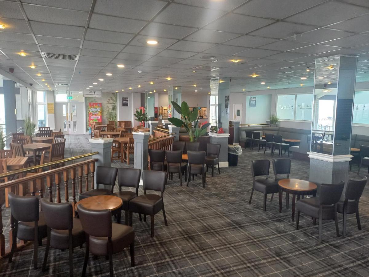 בלקפול Norbreck Castle Hotel & Spa מראה חיצוני תמונה