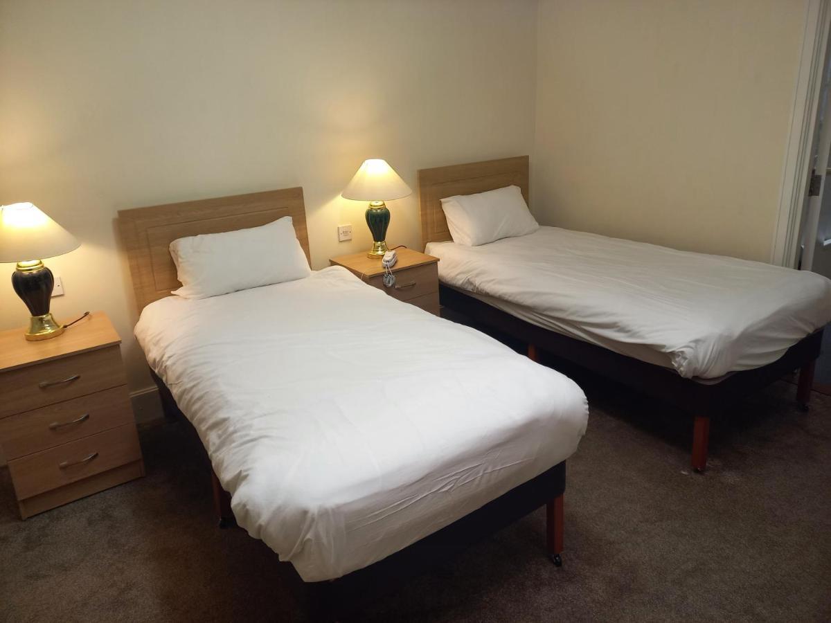 בלקפול Norbreck Castle Hotel & Spa מראה חיצוני תמונה