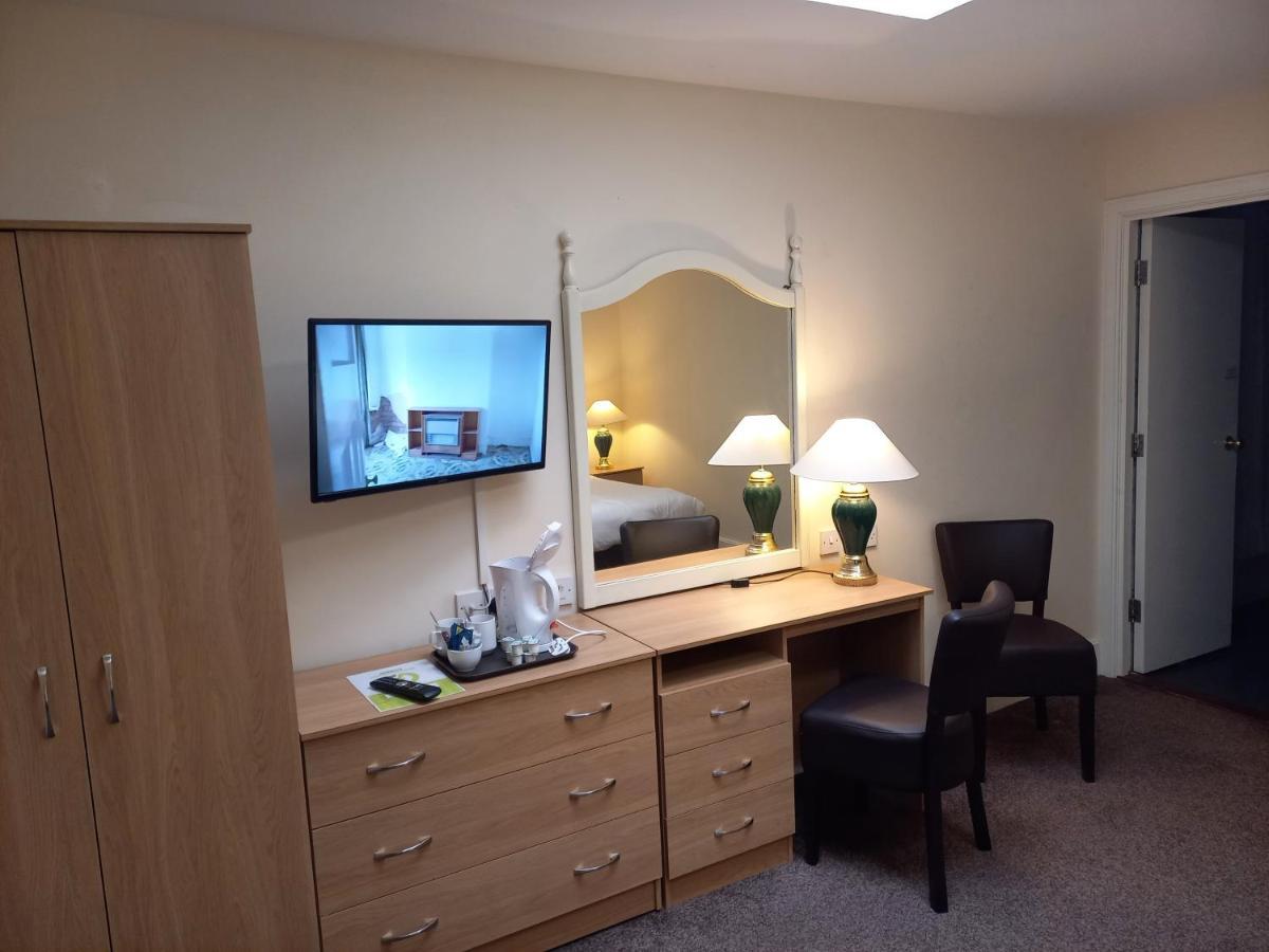 בלקפול Norbreck Castle Hotel & Spa מראה חיצוני תמונה