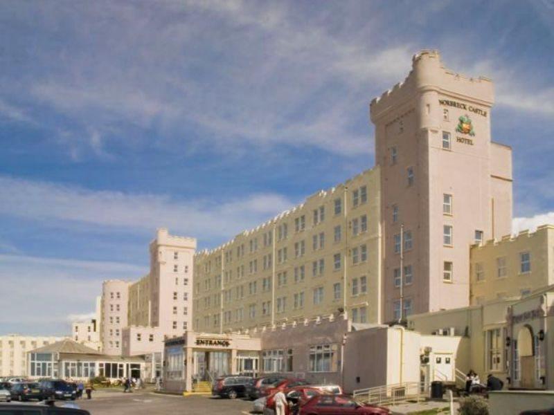 בלקפול Norbreck Castle Hotel & Spa מראה חיצוני תמונה