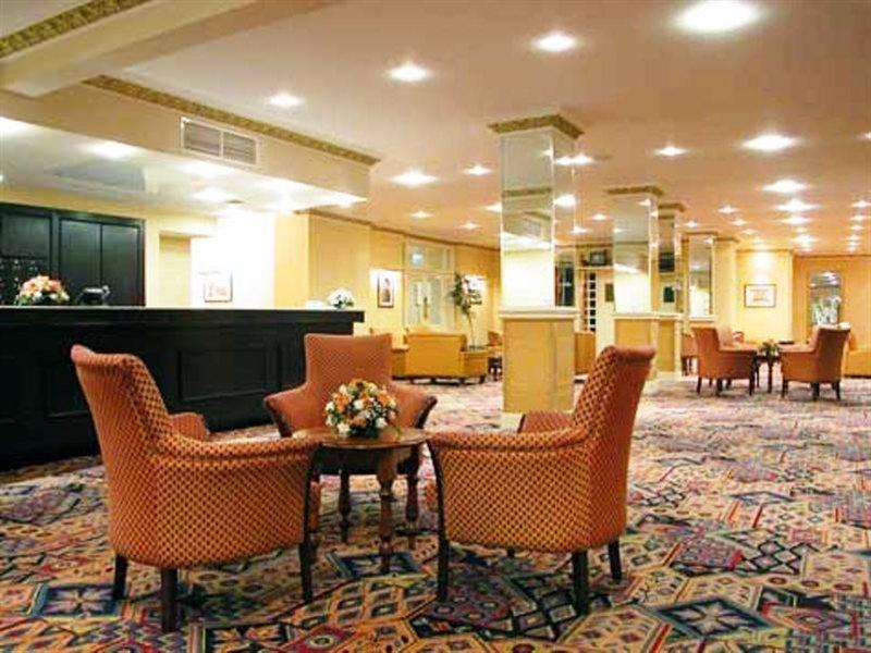 בלקפול Norbreck Castle Hotel & Spa מראה חיצוני תמונה