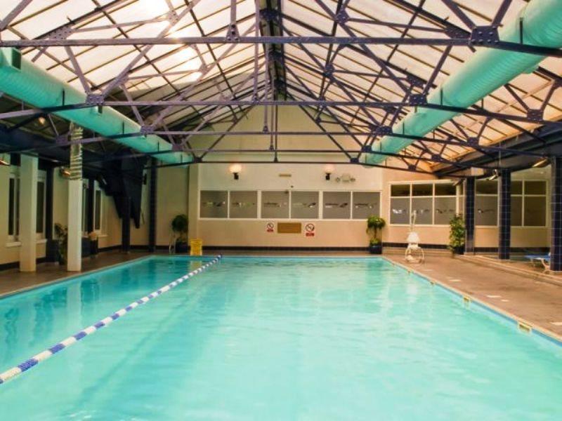 בלקפול Norbreck Castle Hotel & Spa מראה חיצוני תמונה