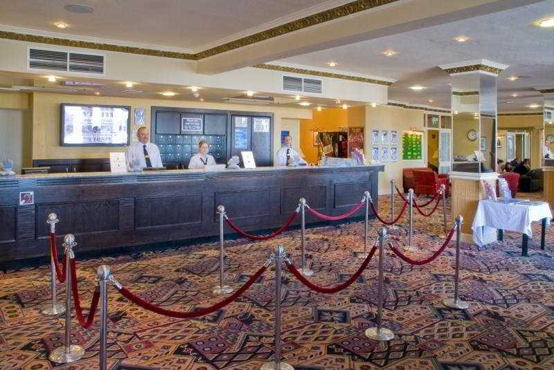 בלקפול Norbreck Castle Hotel & Spa מראה חיצוני תמונה