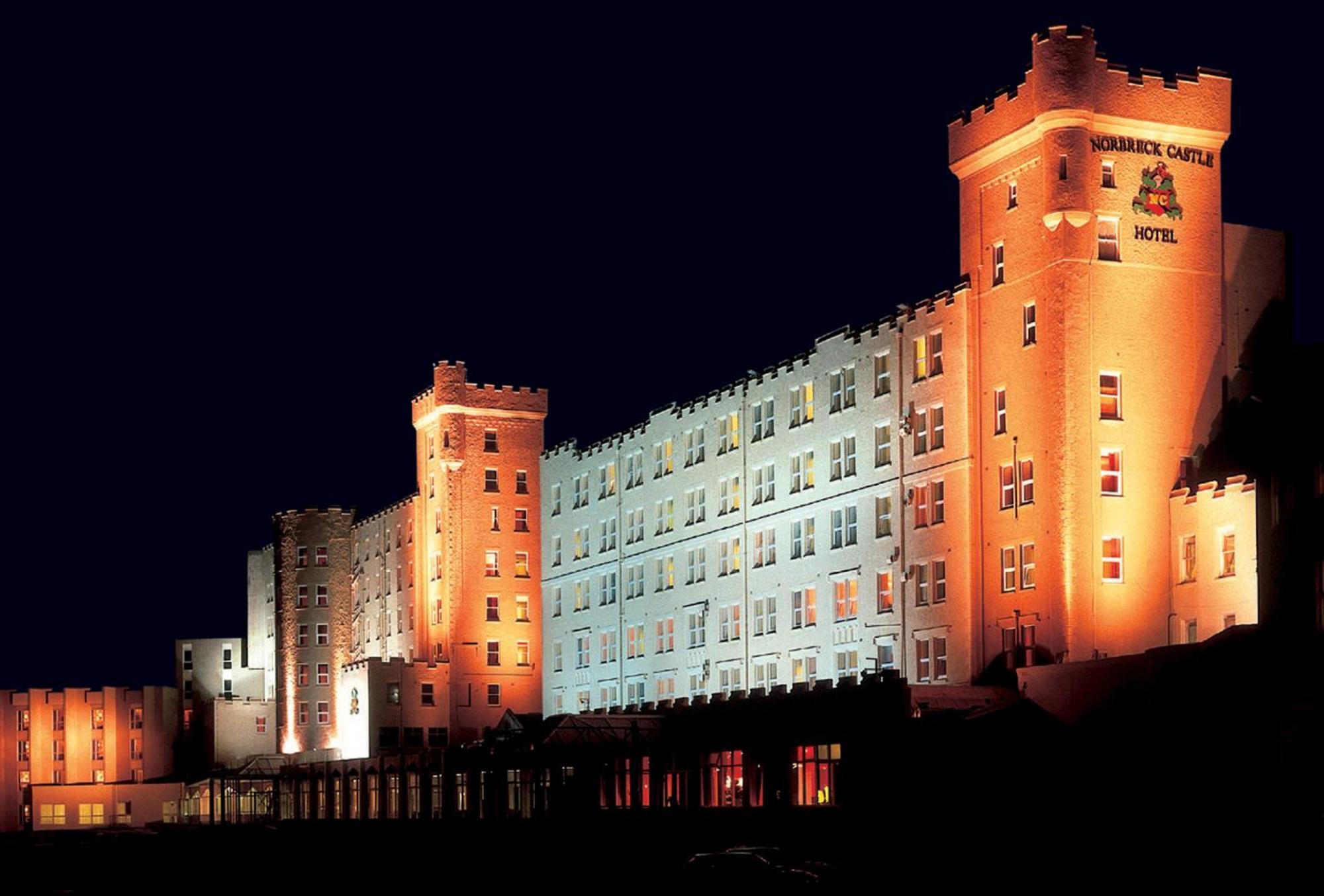 בלקפול Norbreck Castle Hotel & Spa מראה חיצוני תמונה