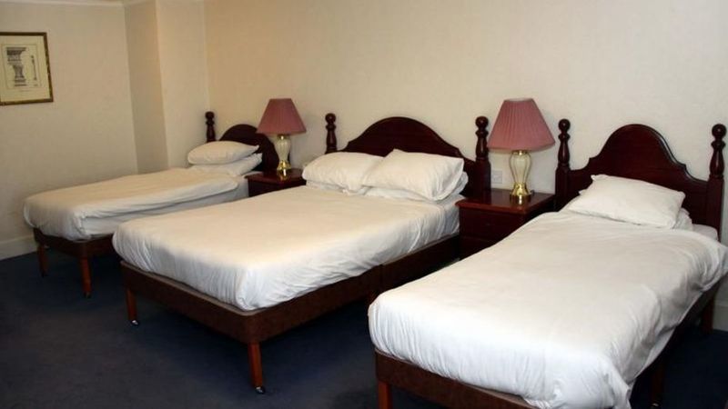 בלקפול Norbreck Castle Hotel & Spa מראה חיצוני תמונה