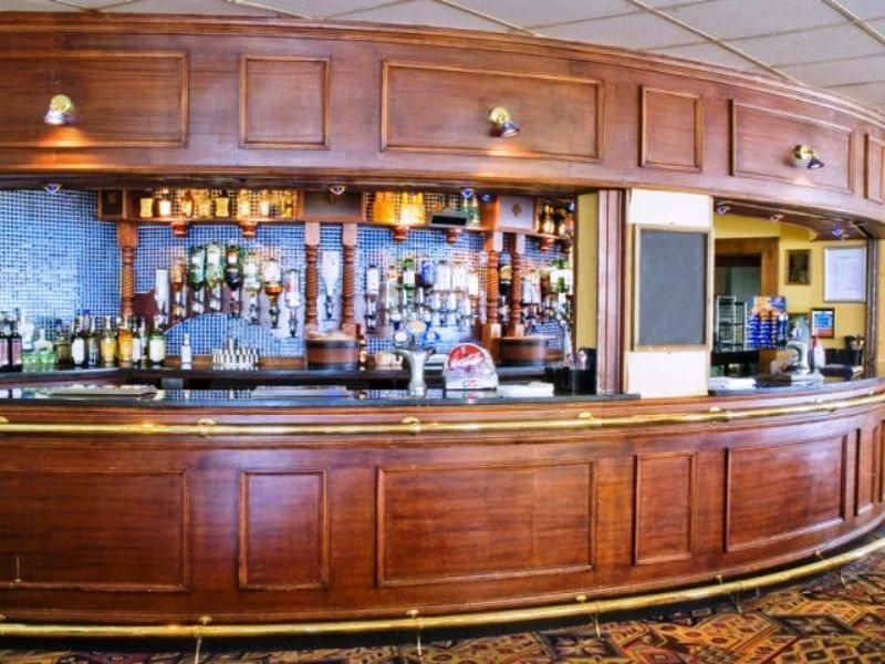 בלקפול Norbreck Castle Hotel & Spa מראה חיצוני תמונה