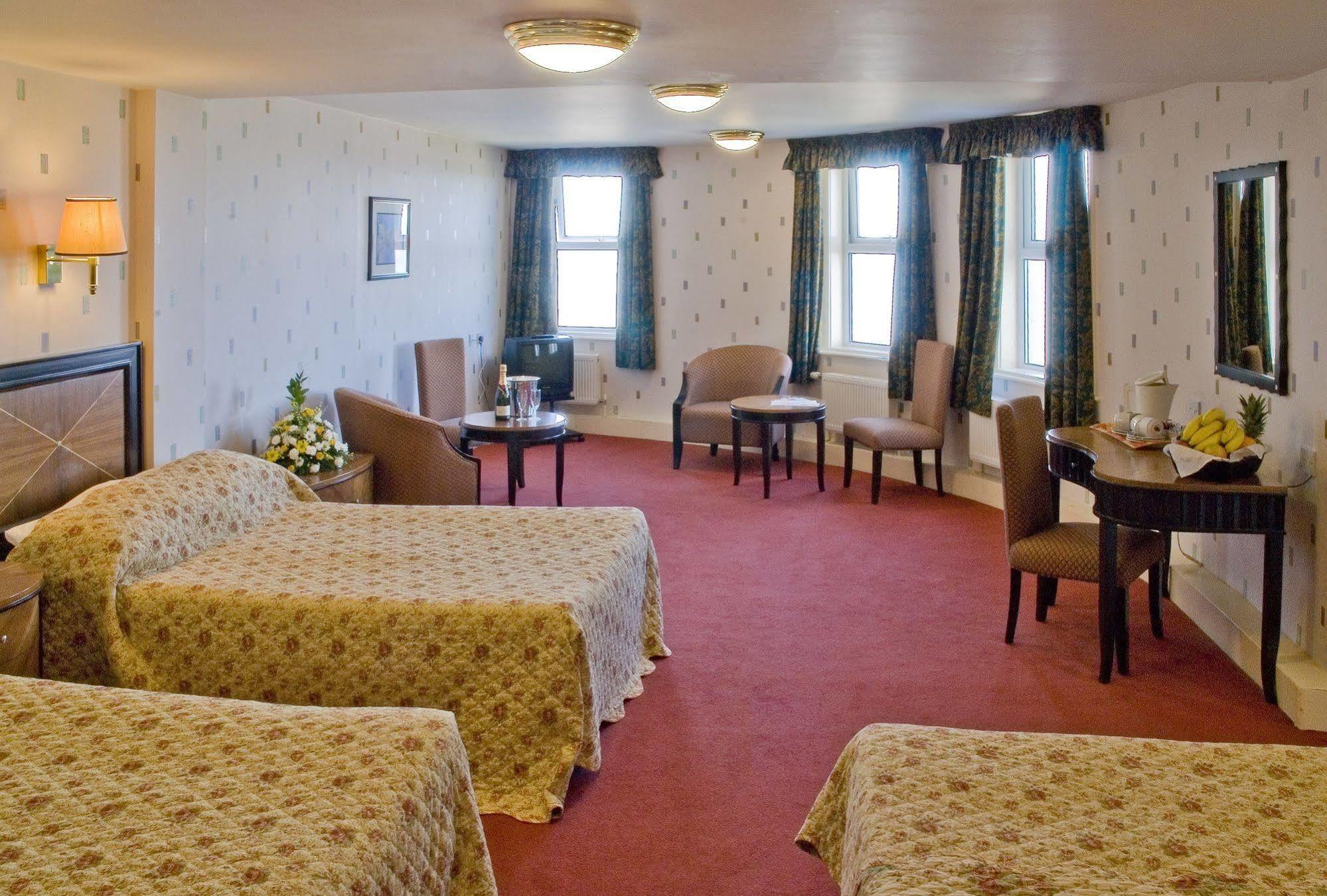 בלקפול Norbreck Castle Hotel & Spa מראה חיצוני תמונה