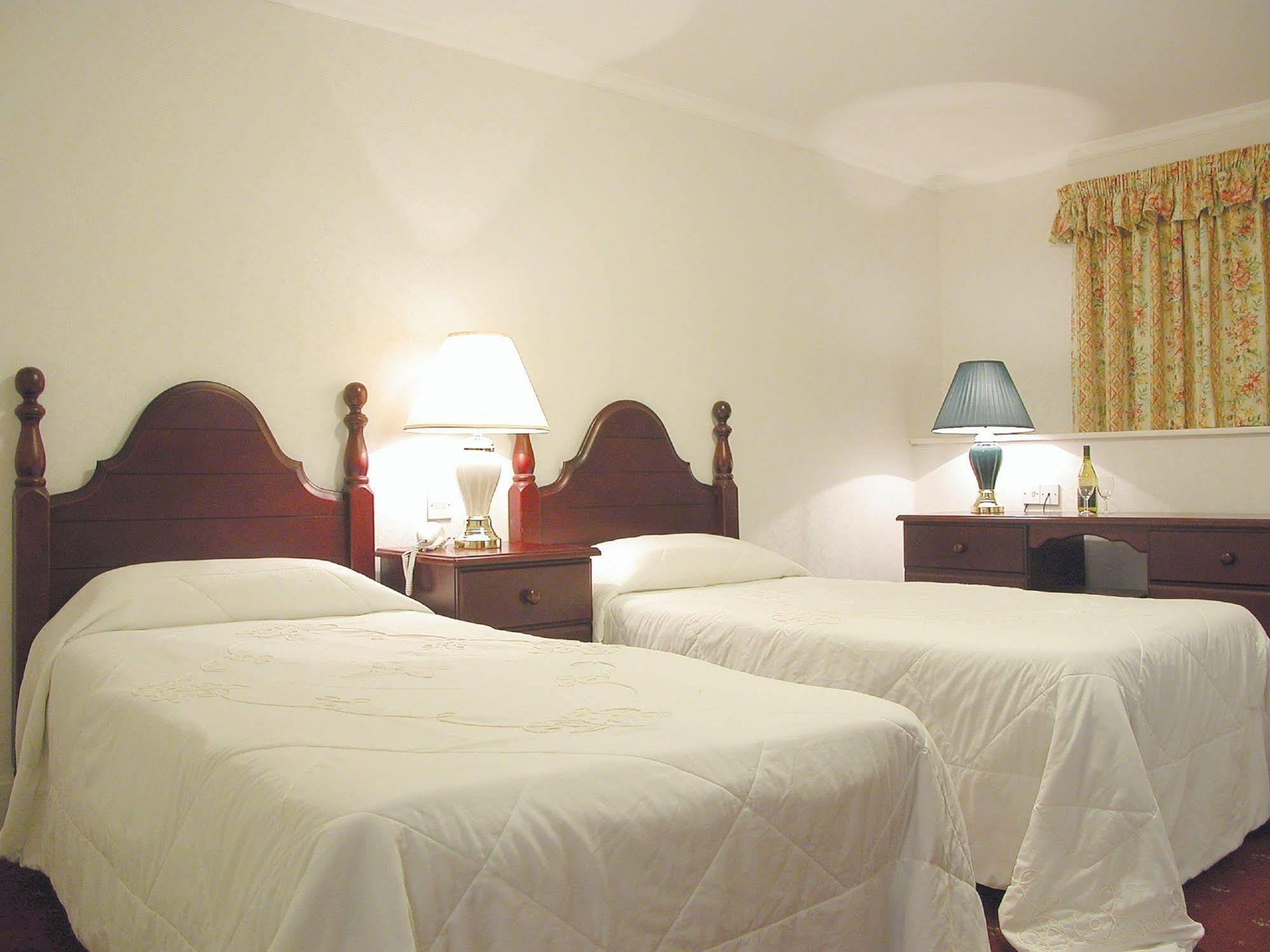 בלקפול Norbreck Castle Hotel & Spa מראה חיצוני תמונה