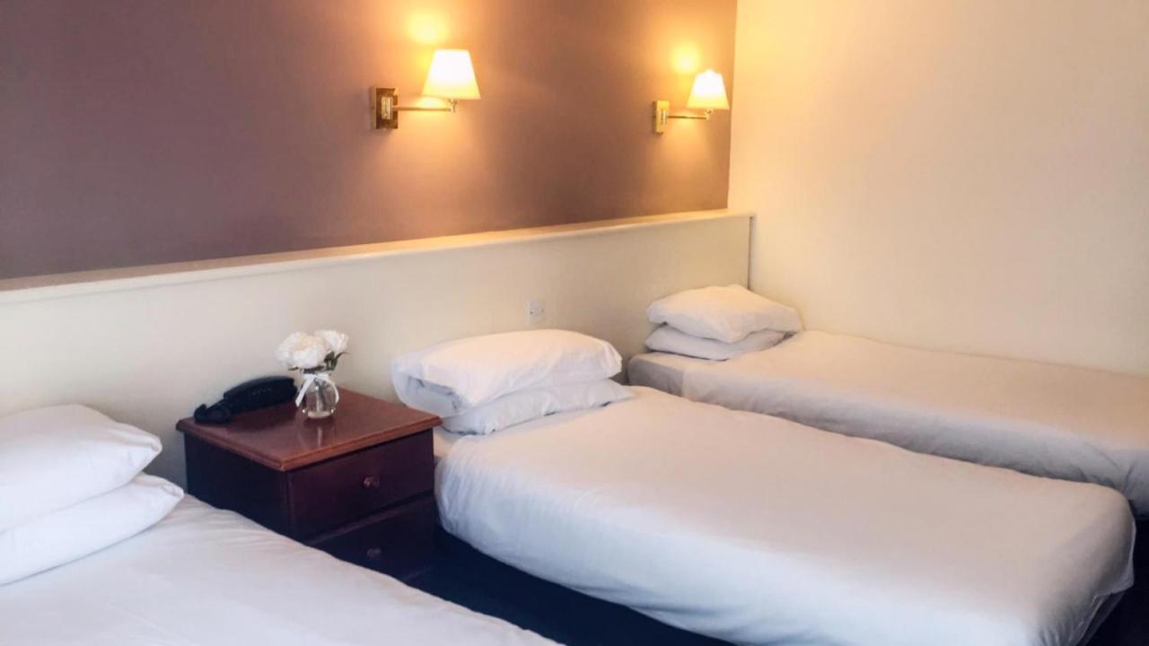 בלקפול Norbreck Castle Hotel & Spa מראה חיצוני תמונה