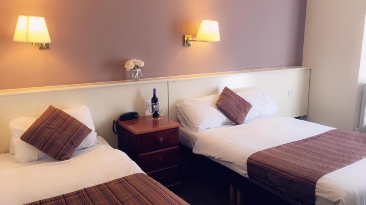 בלקפול Norbreck Castle Hotel & Spa מראה חיצוני תמונה