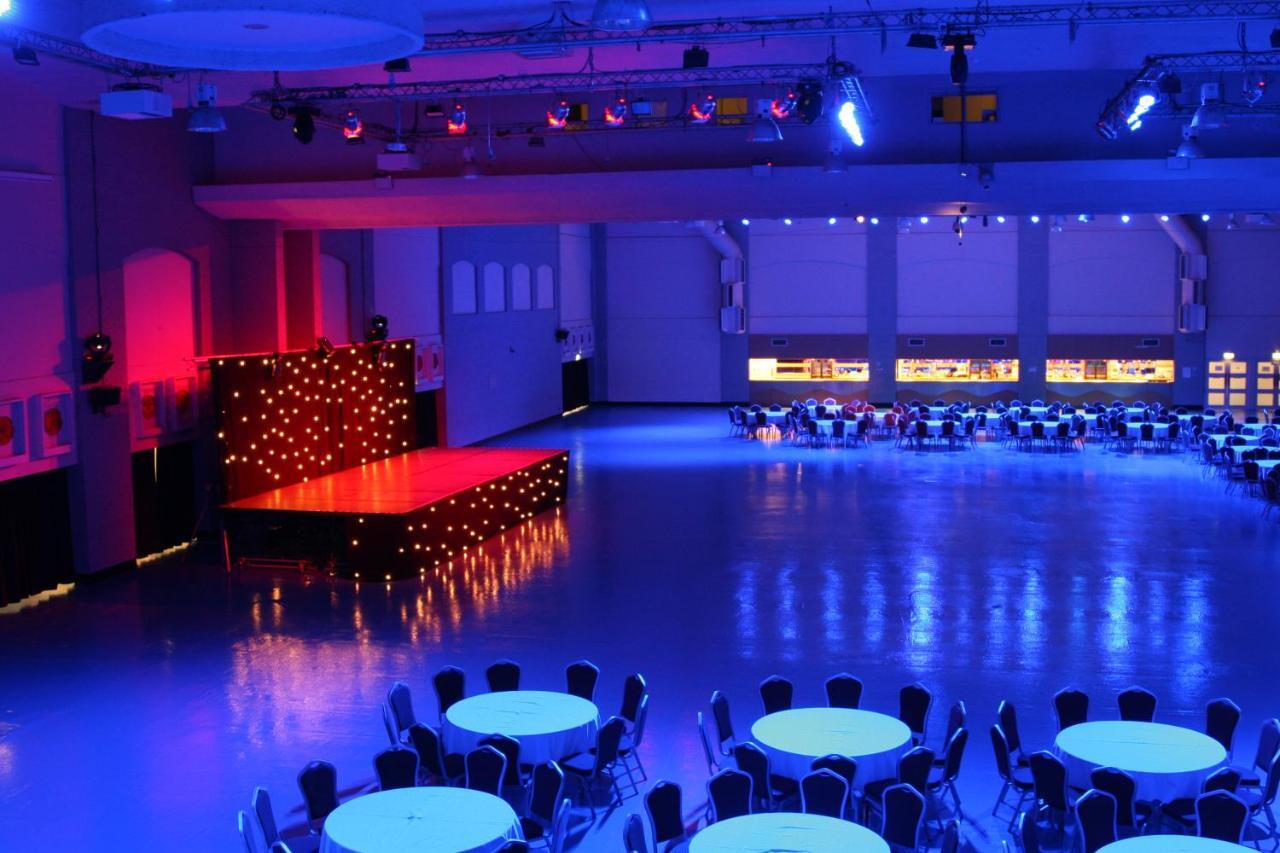 בלקפול Norbreck Castle Hotel & Spa מראה חיצוני תמונה