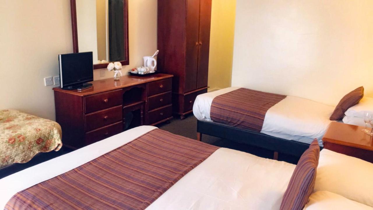 בלקפול Norbreck Castle Hotel & Spa מראה חיצוני תמונה