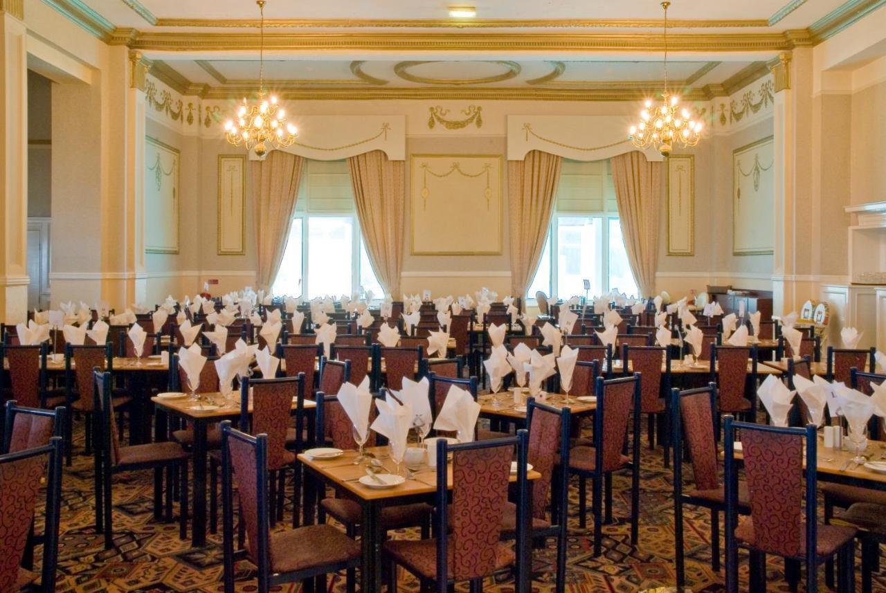 בלקפול Norbreck Castle Hotel & Spa מראה חיצוני תמונה