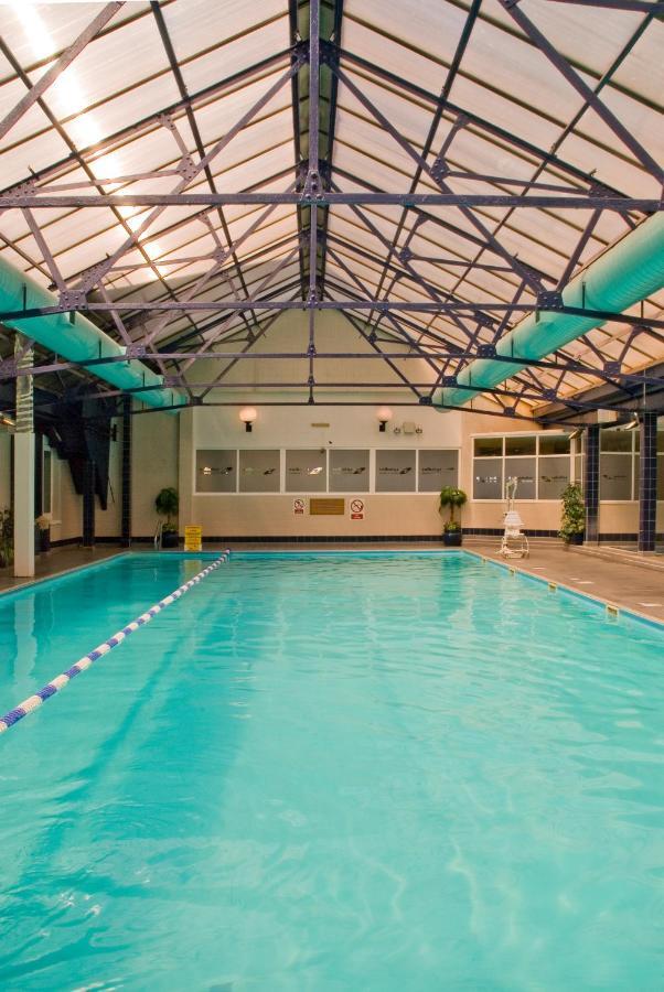 בלקפול Norbreck Castle Hotel & Spa מראה חיצוני תמונה