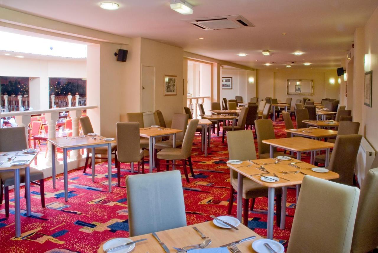 בלקפול Norbreck Castle Hotel & Spa מראה חיצוני תמונה