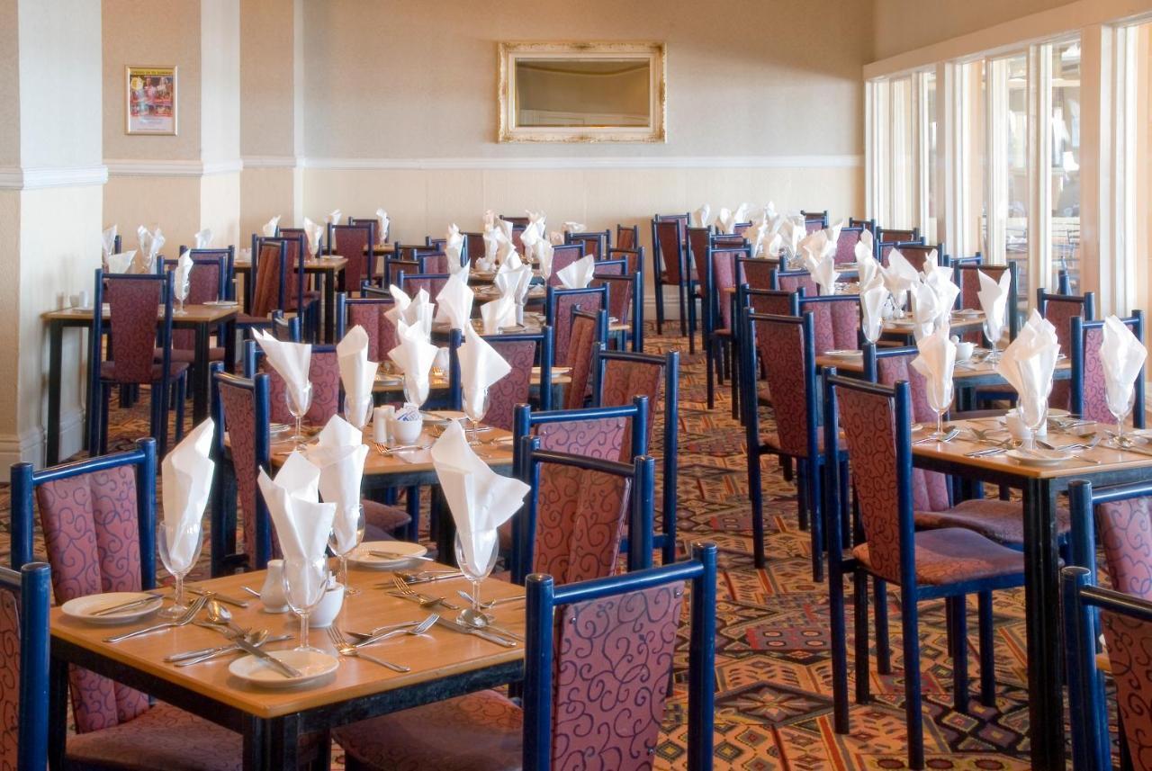 בלקפול Norbreck Castle Hotel & Spa מראה חיצוני תמונה