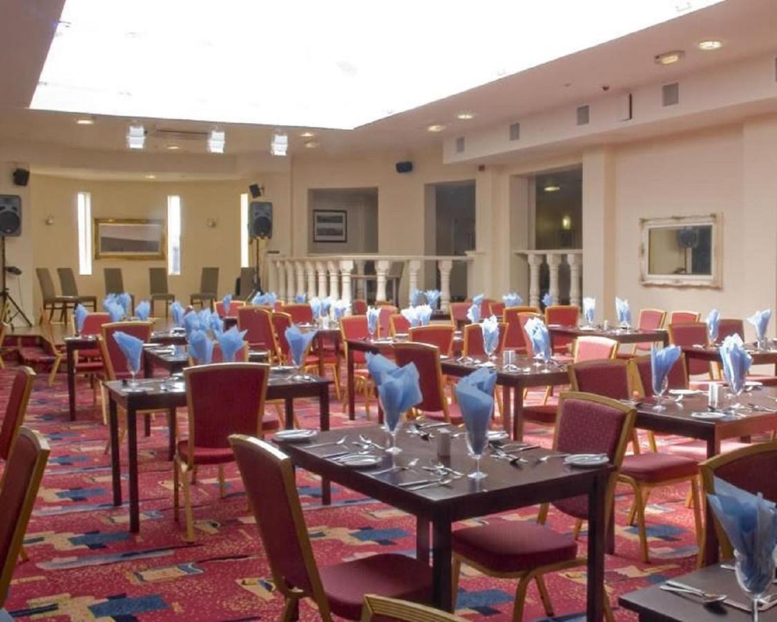 בלקפול Norbreck Castle Hotel & Spa מראה חיצוני תמונה