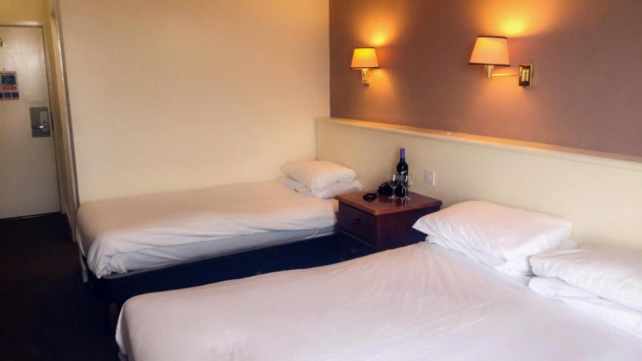 בלקפול Norbreck Castle Hotel & Spa מראה חיצוני תמונה