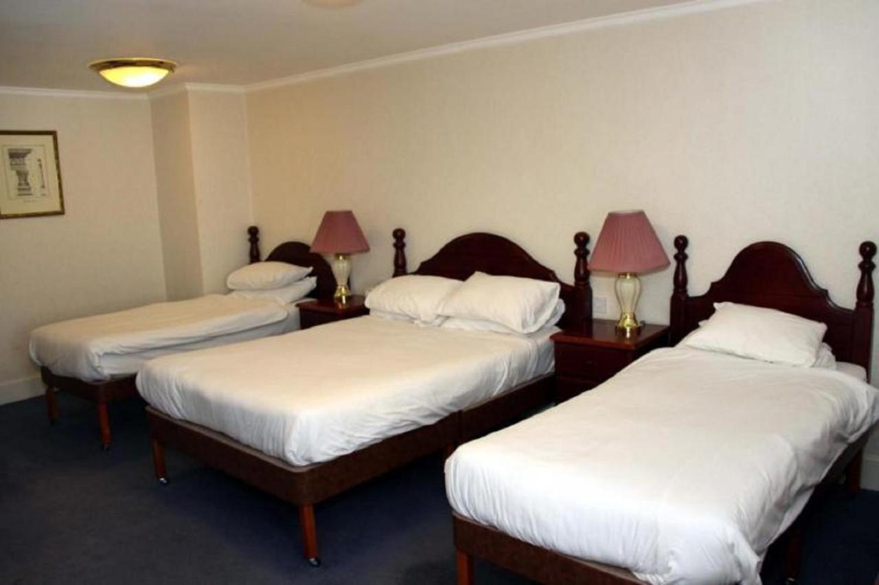 בלקפול Norbreck Castle Hotel & Spa מראה חיצוני תמונה