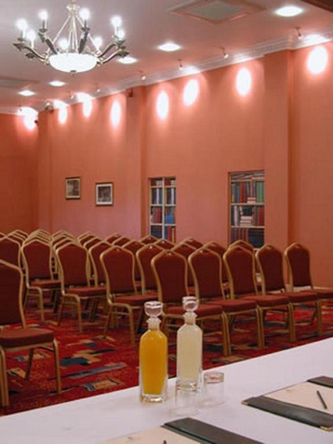 בלקפול Norbreck Castle Hotel & Spa מראה חיצוני תמונה